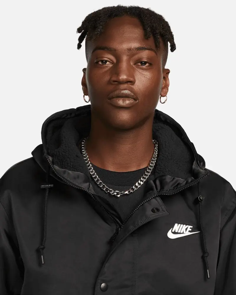 Parka Nike Stadium Club pour homme