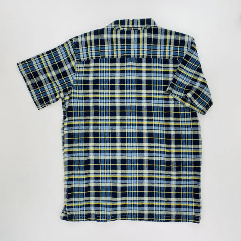 Patagonia M's A/C Shirt - Seconde main Chemise homme - Bleu - M | Hardloop