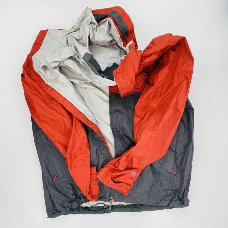 Patagonia Torentshell3L H2No - Seconde main Veste imperméable homme - Noir - L | Hardloop