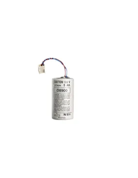 Pile.lithium 3.6V/5AH HAGER BATLI01