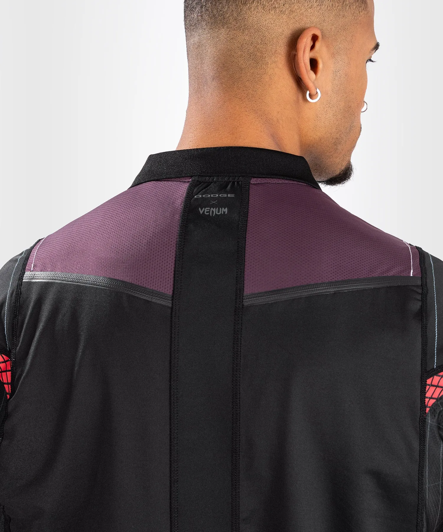Polo Dry Tech pour homme Venum x Dodge Banshee - Noir