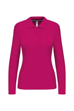 Polo Femme Casual ML