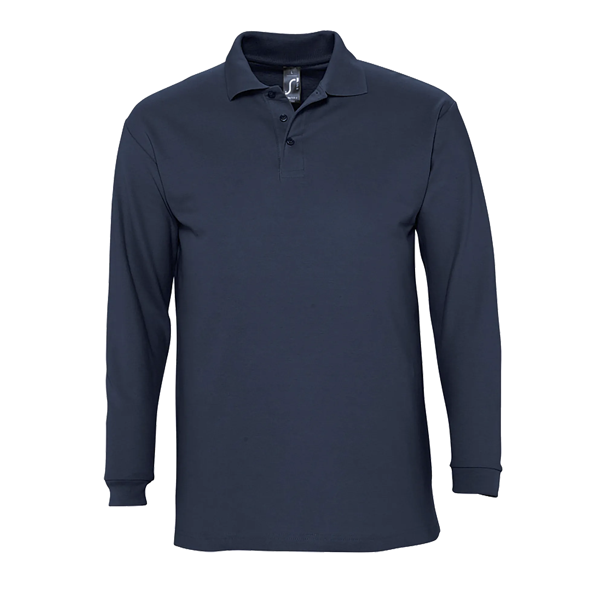 POLO HOMME WINTER II Marine