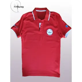 Polo Odyssée Homme personnalisable