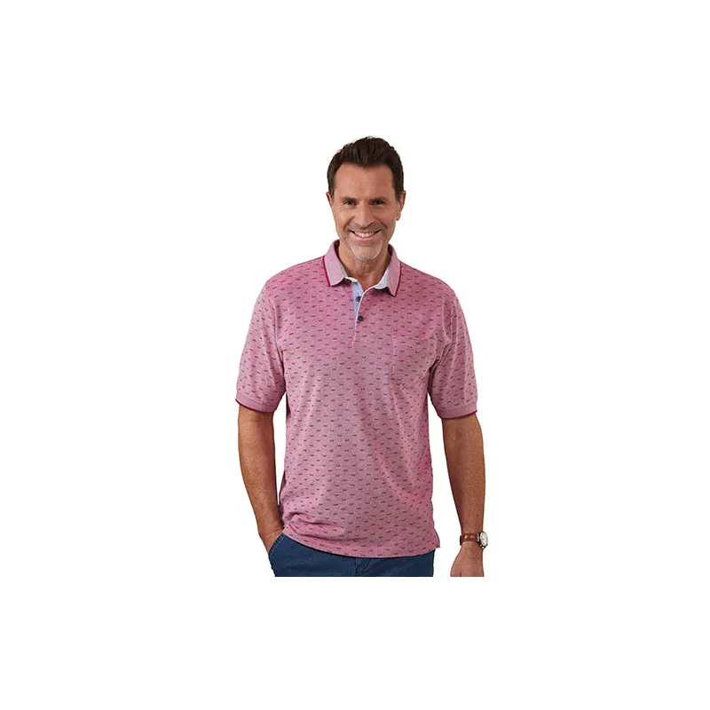 Polo piqué summer
