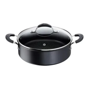 Poêle Sauteuse Tempra PTFE Lagostina - Lagostina France