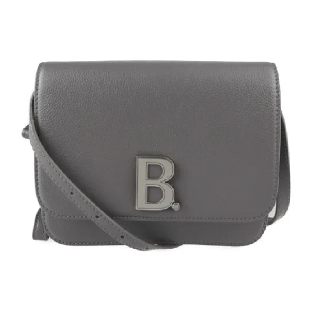 Pre-owned Cuir sacs-balenciaga