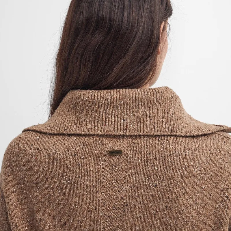 Pull Lavensdale Femme Barbour