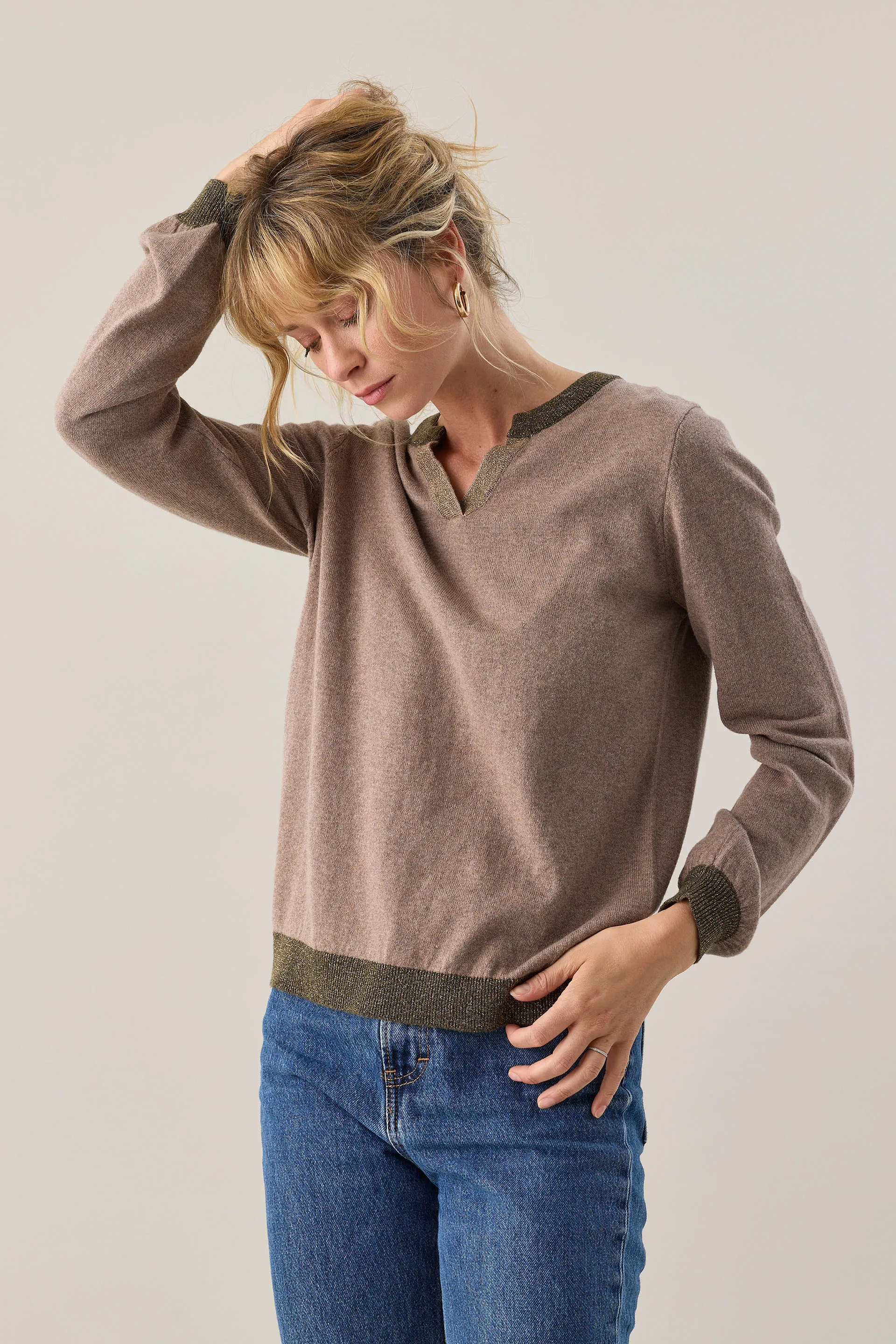 PULL LUREX
