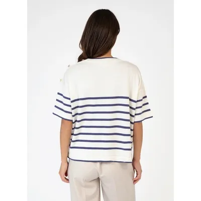 Pull Valita - Ecru - AN'GE