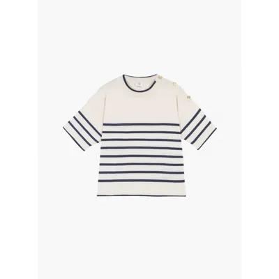 Pull Valita - Ecru - AN'GE