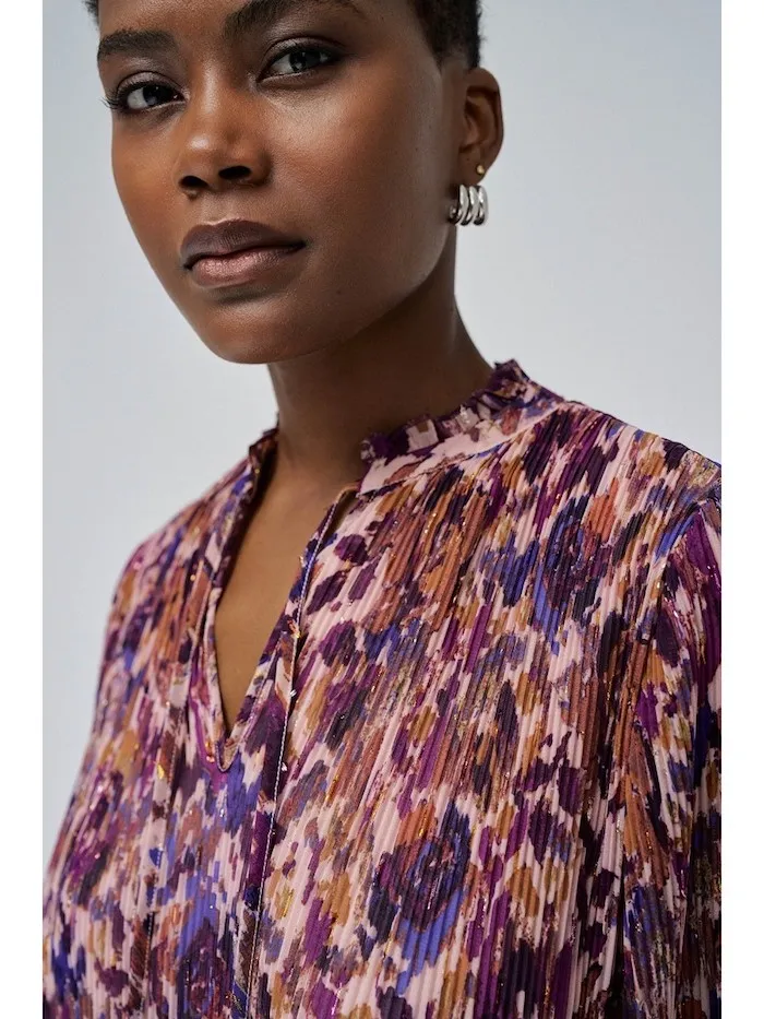 Robe colorée salsa