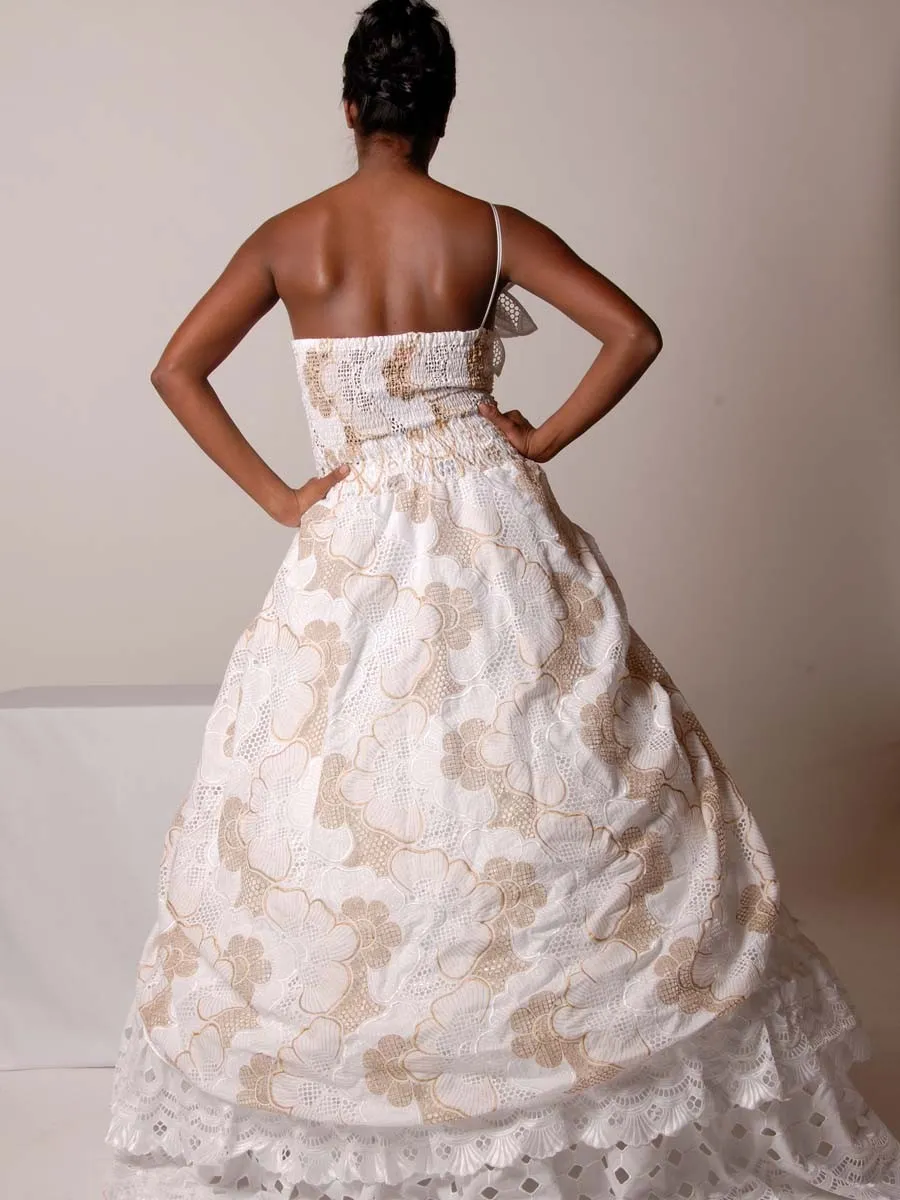 Robe De Mariée Monaliza