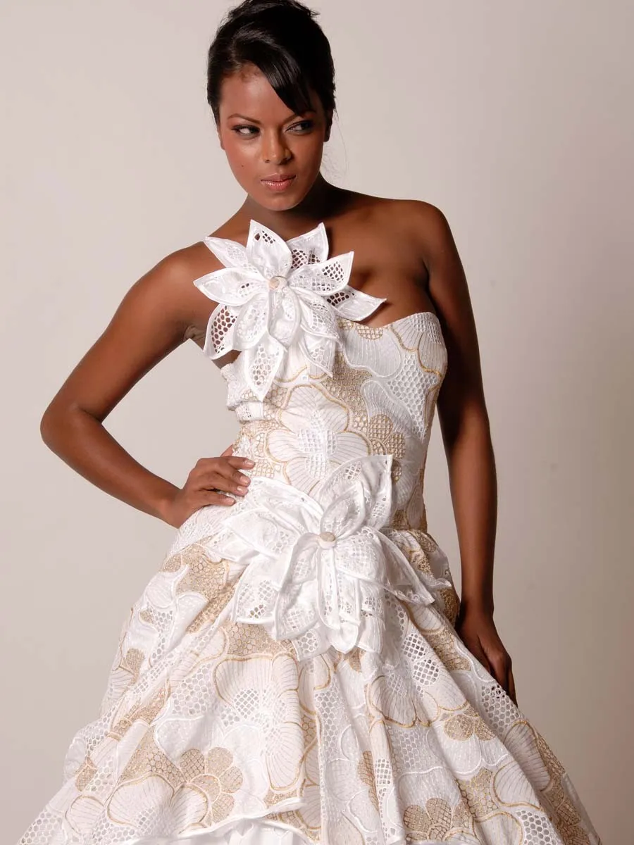 Robe De Mariée Monaliza
