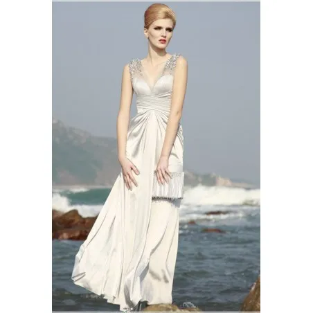 Robe de soiree Colombe