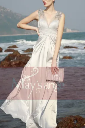 Robe de soiree Colombe