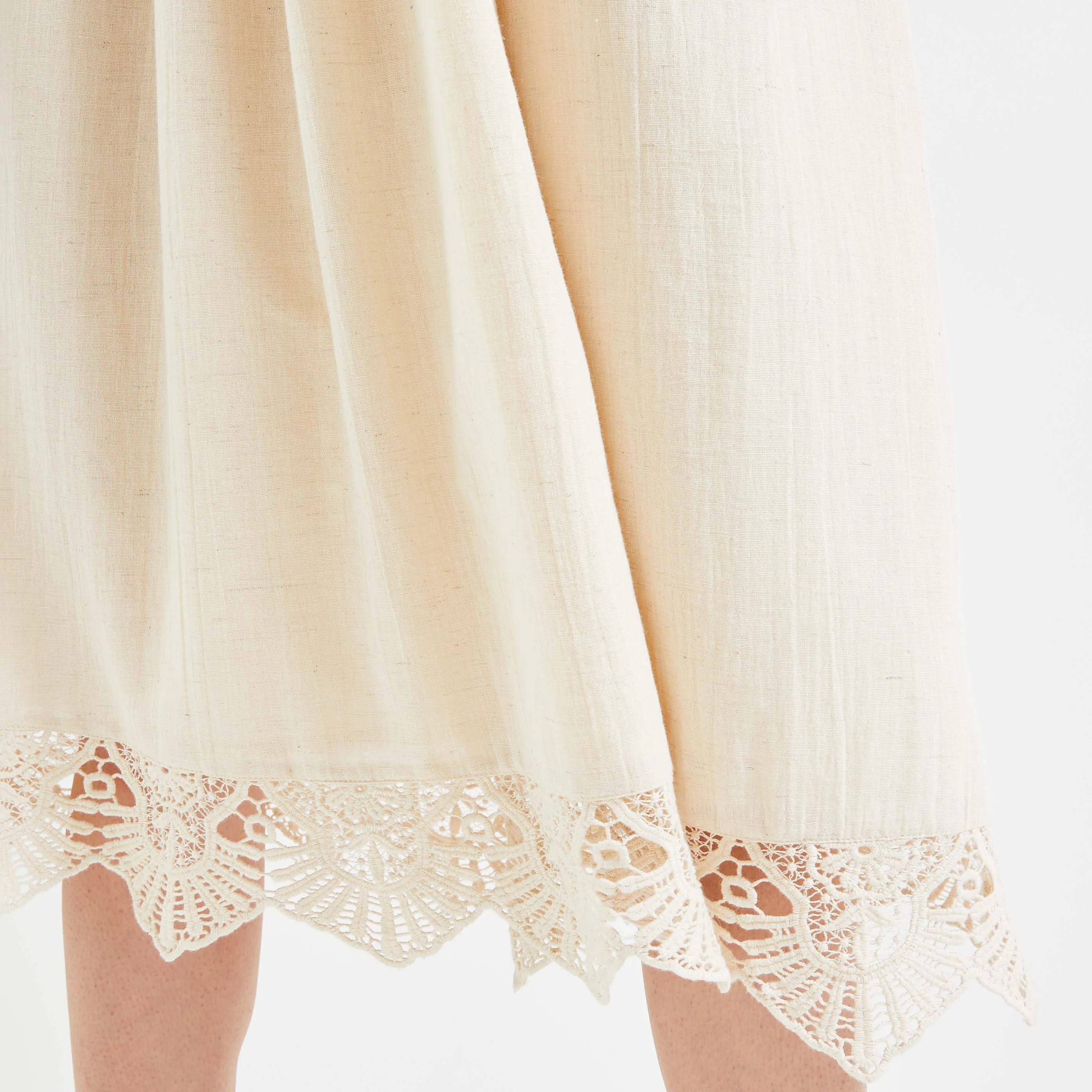 Robe à bretelles femme