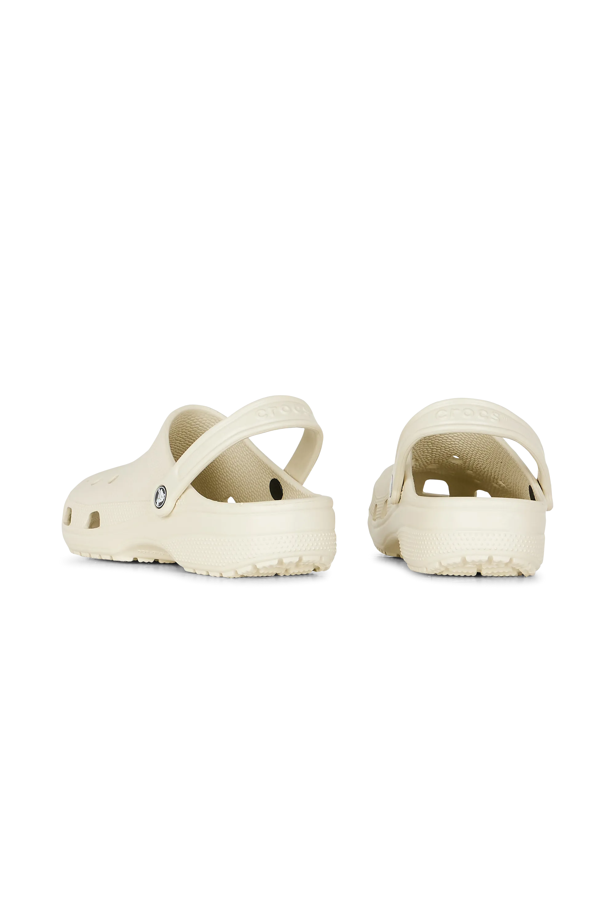 Sabots Beige Crocs - Femme | Citadium