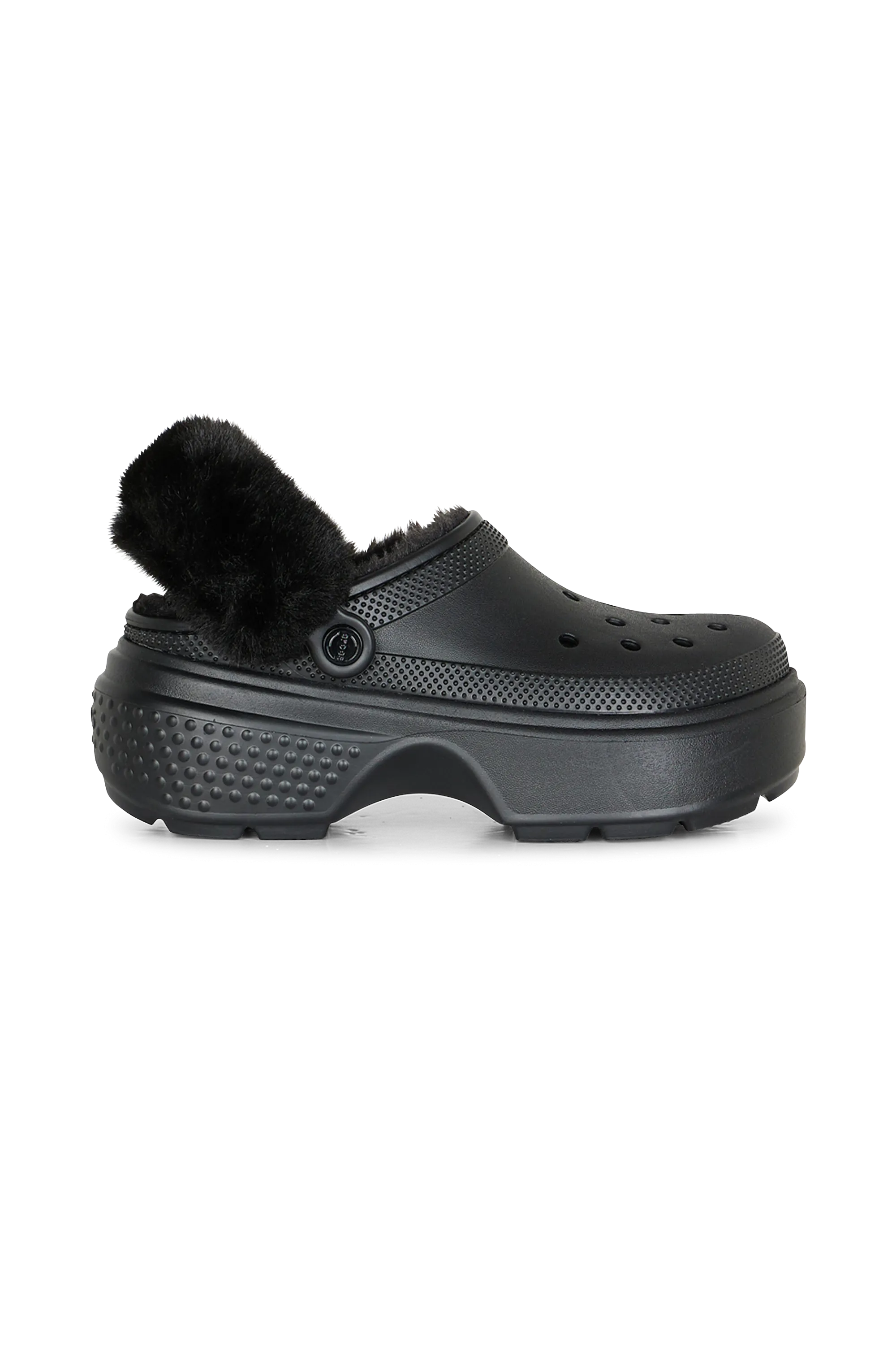 Sabots Noir Crocs - Femme | Citadium