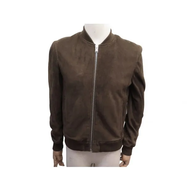 SAINT LAURENT VESTES bomber - 330446