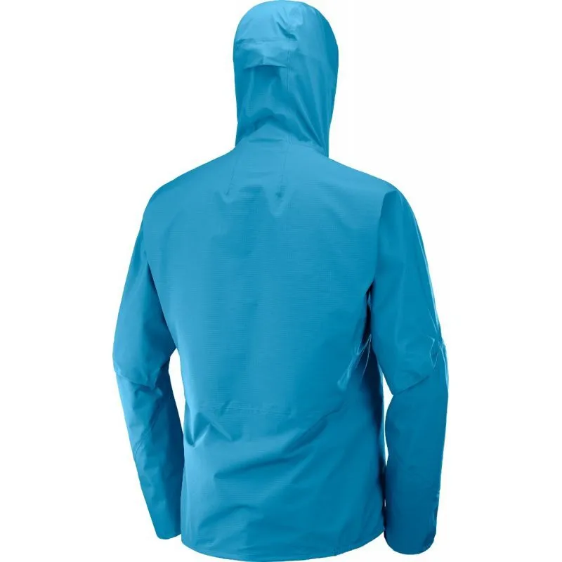 Salomon Outline 360 3L Jacket - Veste imperméable homme | Hardloop