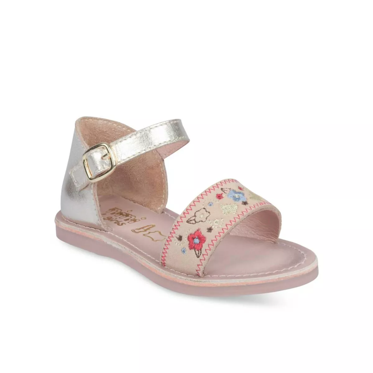 Sandales OR NINI & GIRLS CUIR