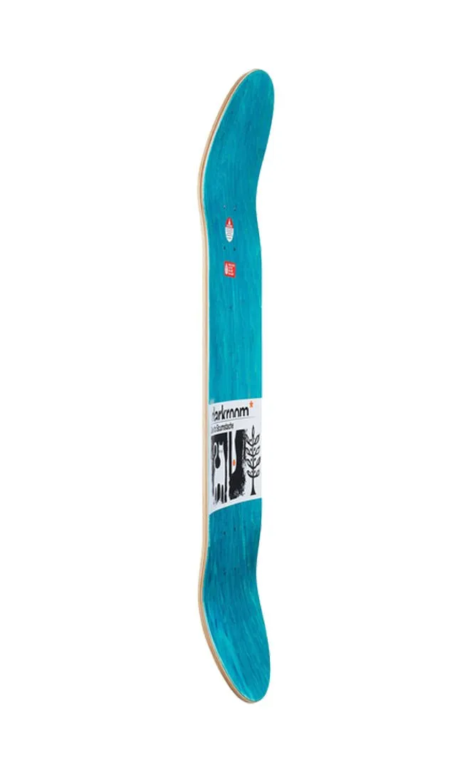 Scumstache Planche de Skate 8.6