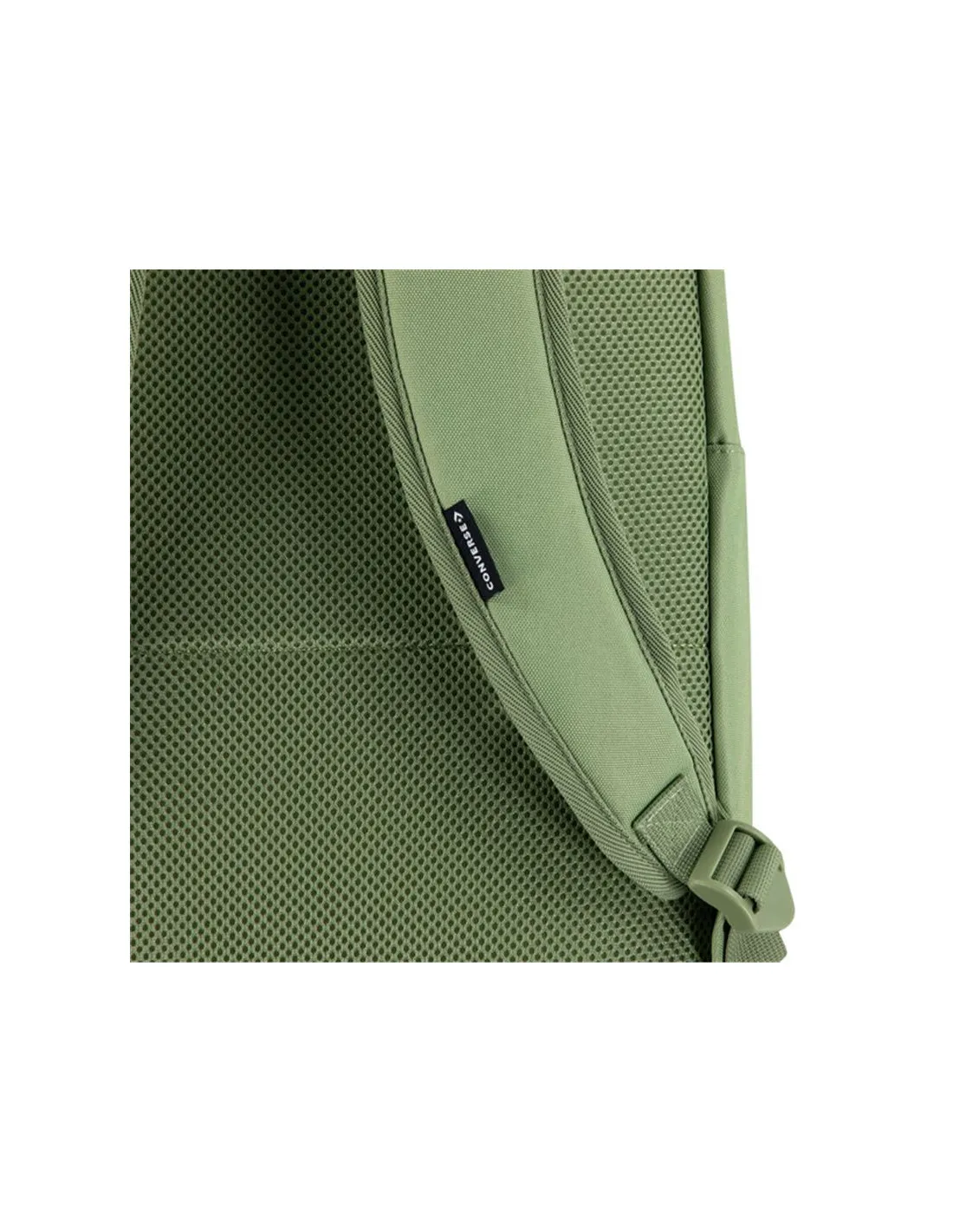 Set Converse Sac à dos vert et trousse pour enfants