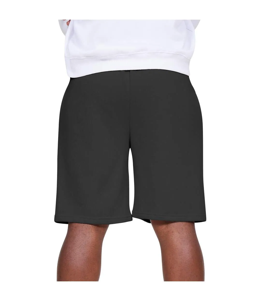 Short blended core homme noir Casual Classics