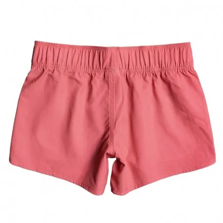 Short de bain ROXY Waves 2" Rose Fille