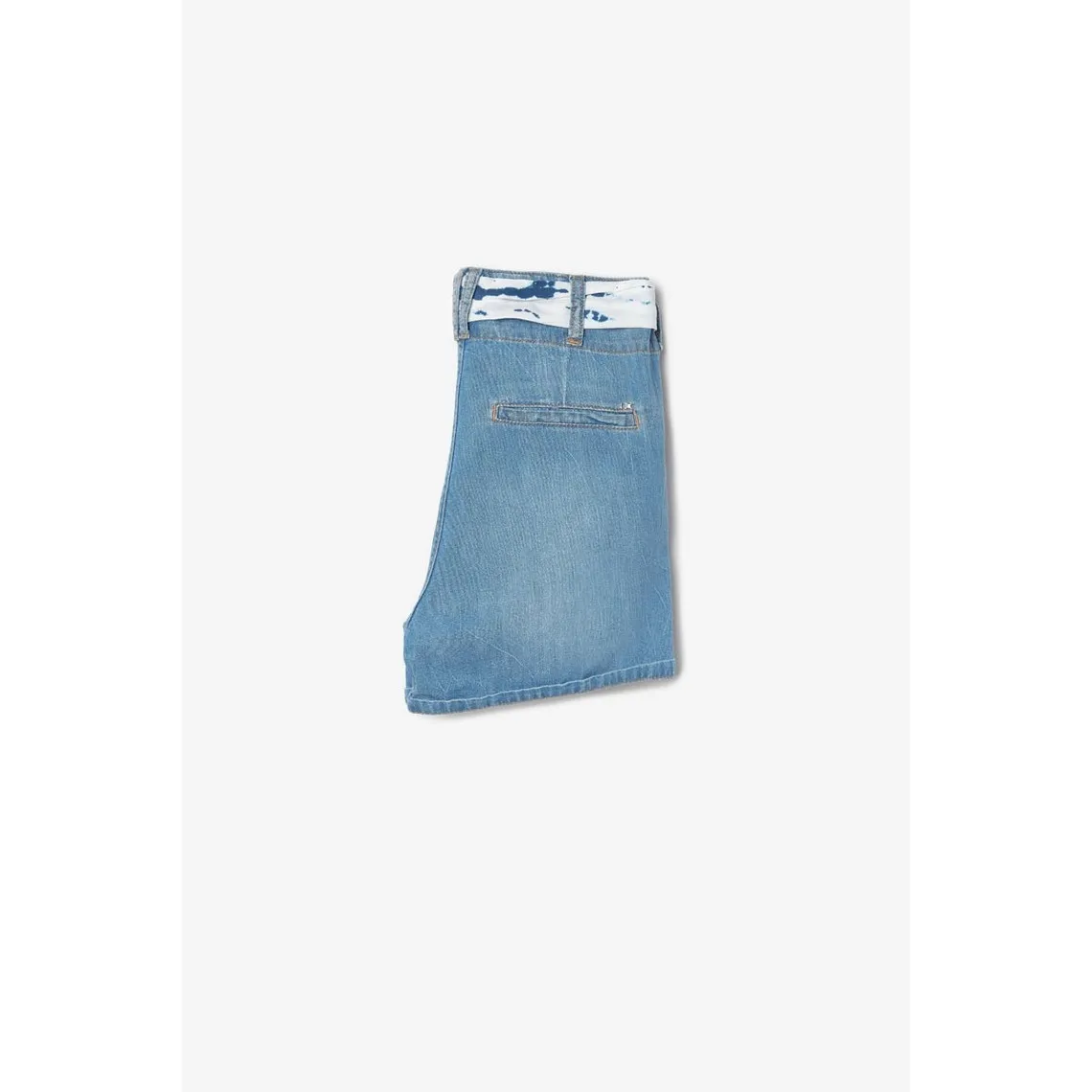 Short en jeans LOONA bleu | 3 Suisses