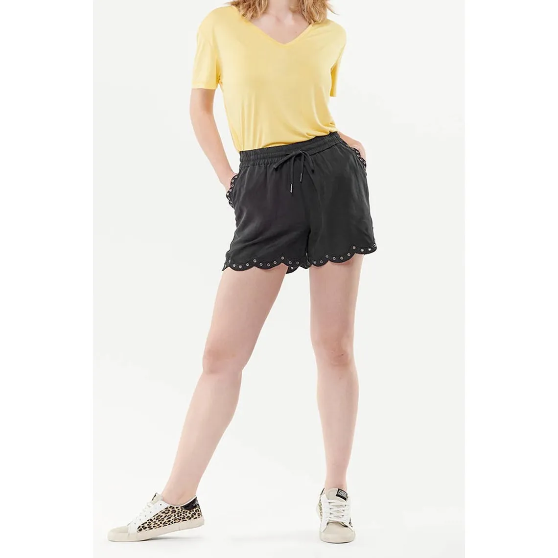 Short LIA noir | 3 Suisses