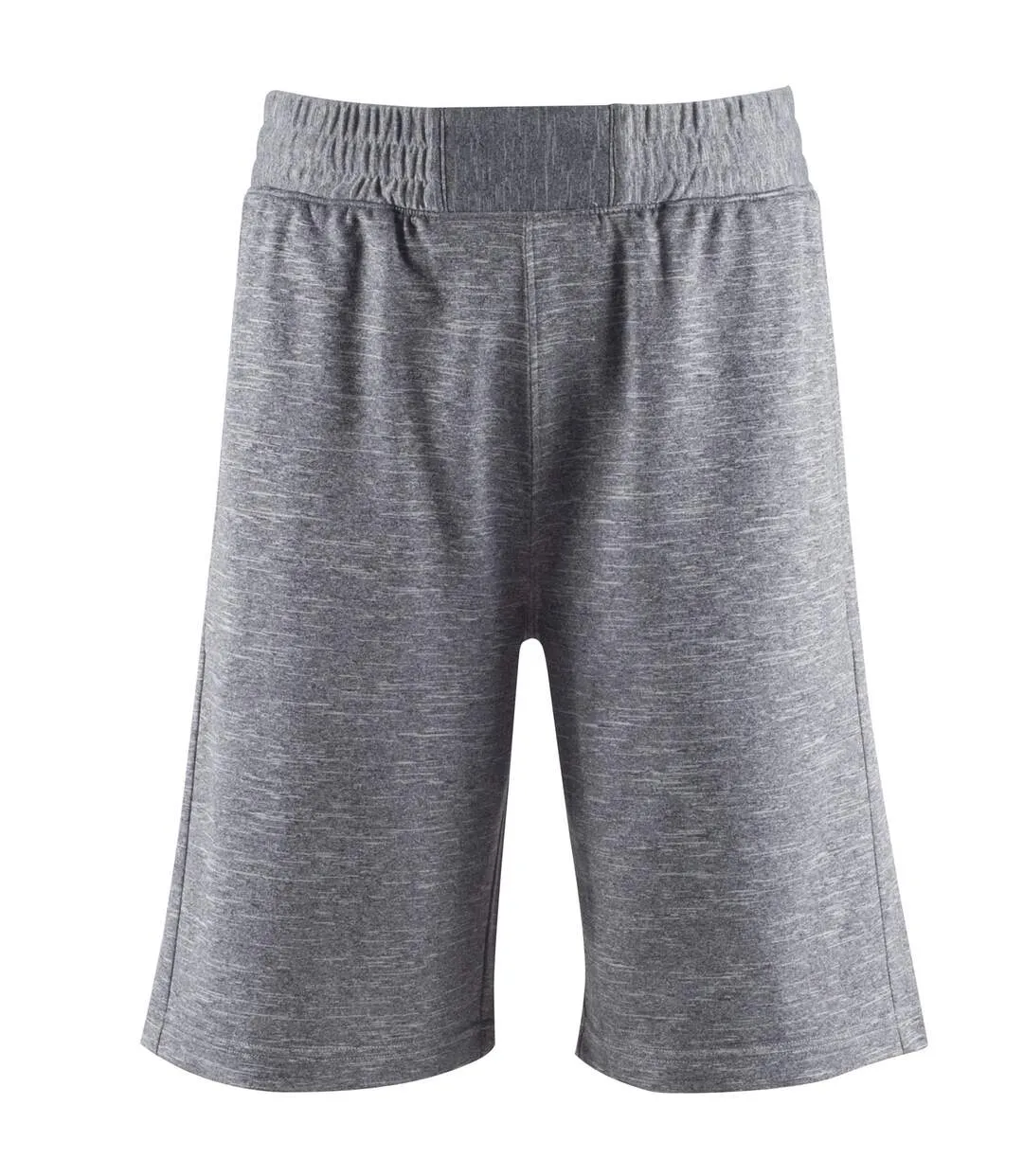Short long homme gris marne Tombo Teamsport