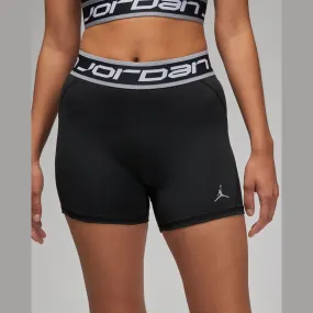 Short Nike Jordan Noir pour femme