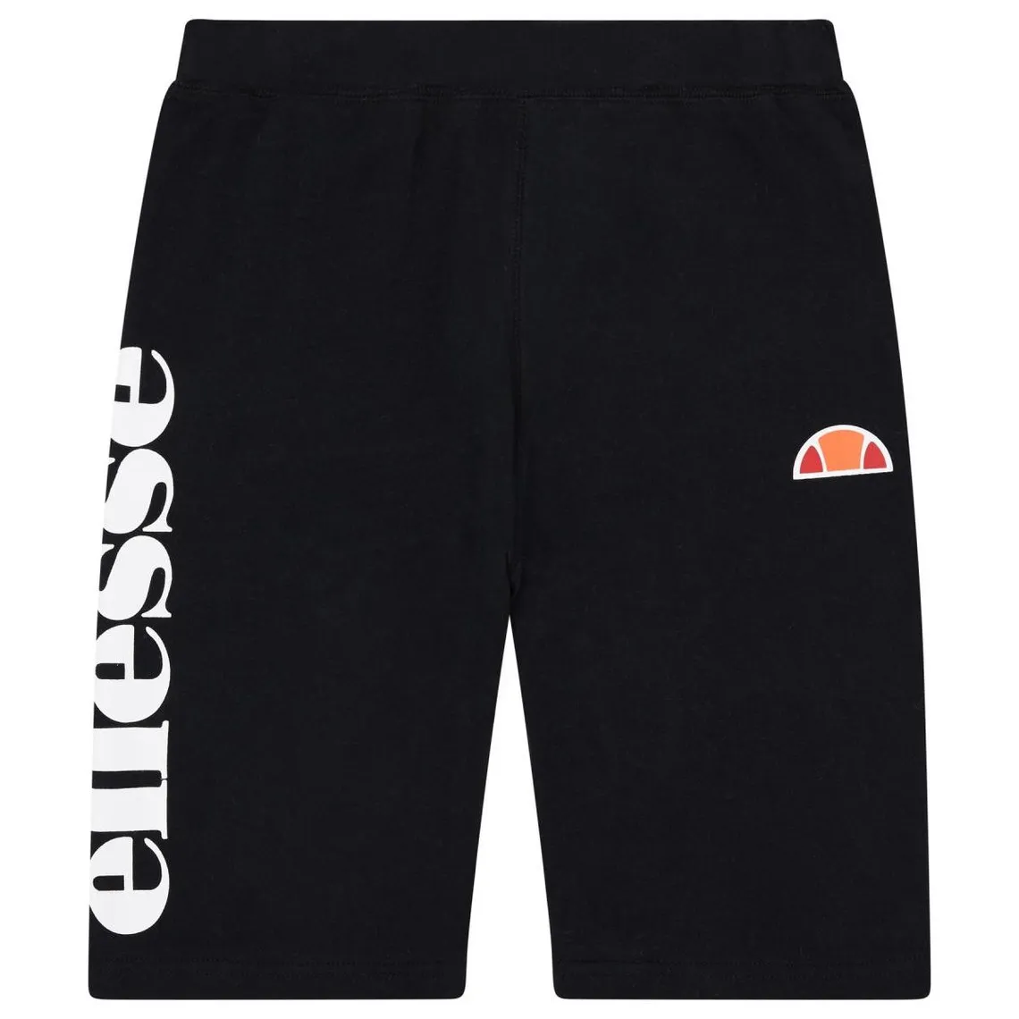 Short TOUR noir en coton | 3 Suisses