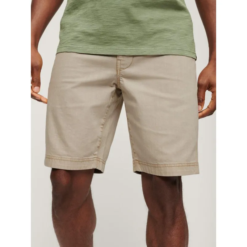 Short uni A noir - Panzeri | wimod