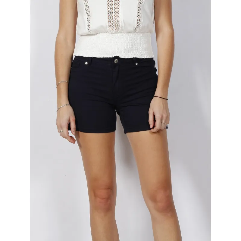 Short woven rouge femme - Molly Bracken | wimod