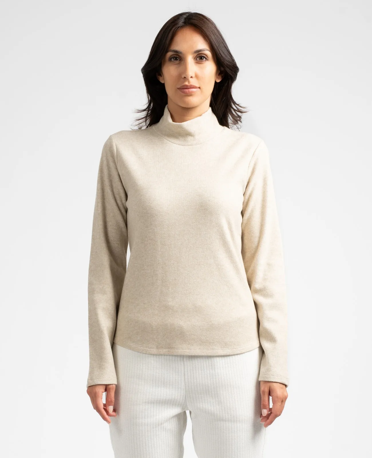 Sous-pull col roulé