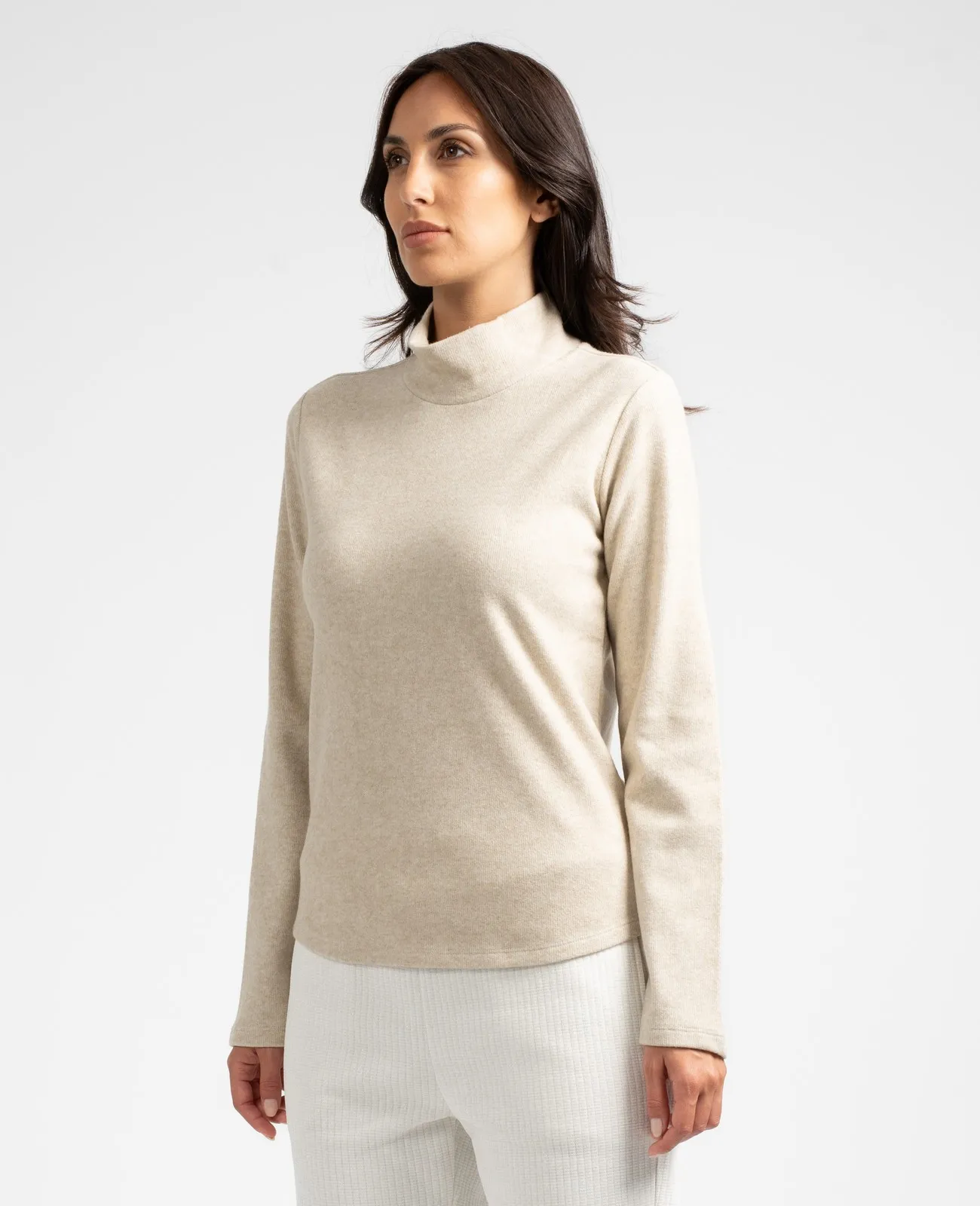 Sous-pull col roulé
