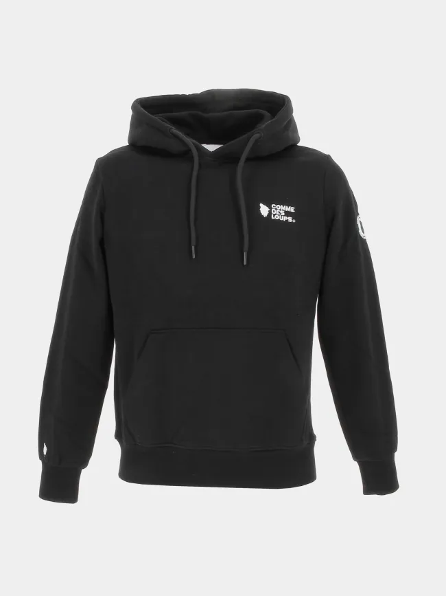 Survêtement manhattan noir - Comme Des Loups | wimod