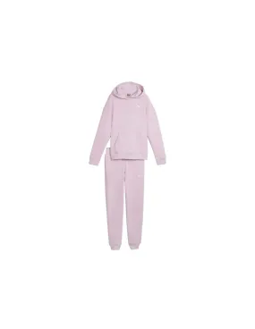 Survêtement Puma Loungewear Pink Femme
