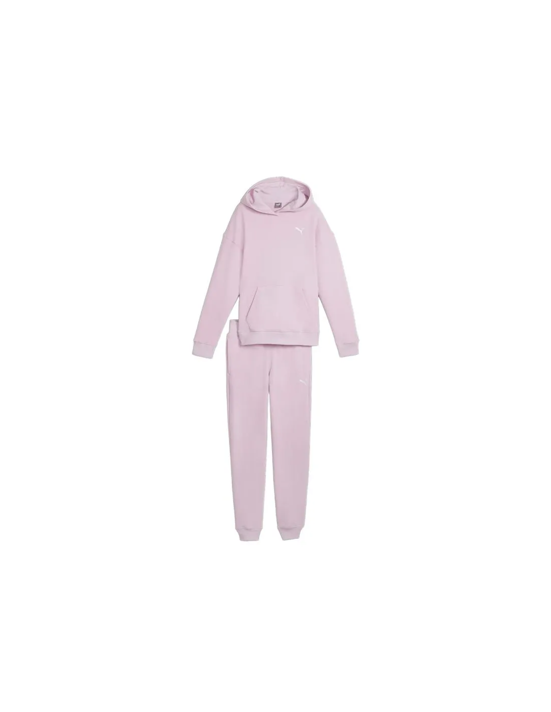 Survêtement Puma Loungewear Pink Femme
