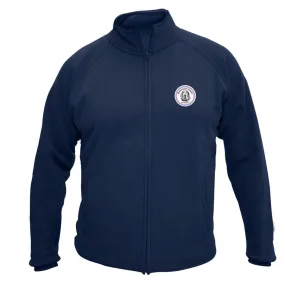 Sweat Cardigan – Ecusson Bruno Saint Hubert