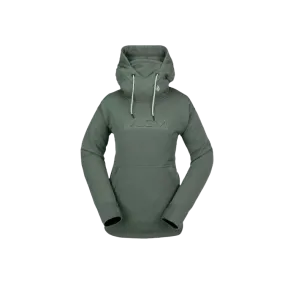 Sweat Volcom "RIDING HYDRO HOODIE" - Femme Taille XS