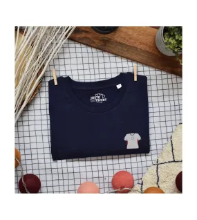 T-shirt brodé - Angleterre