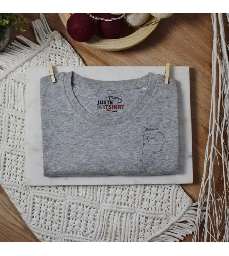 T-shirt Brodé - Aquitaine