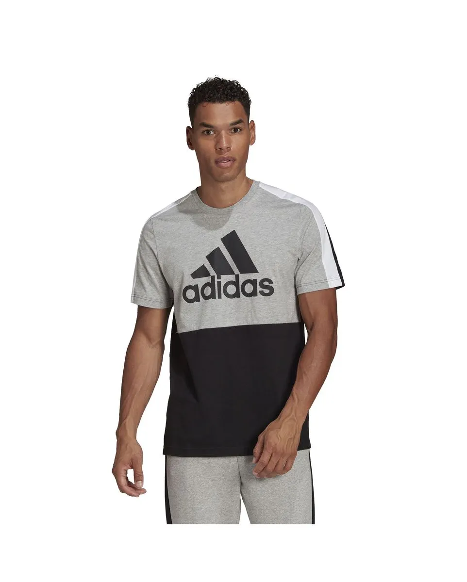 T-shirt manches courtes Homme M CB T Gris