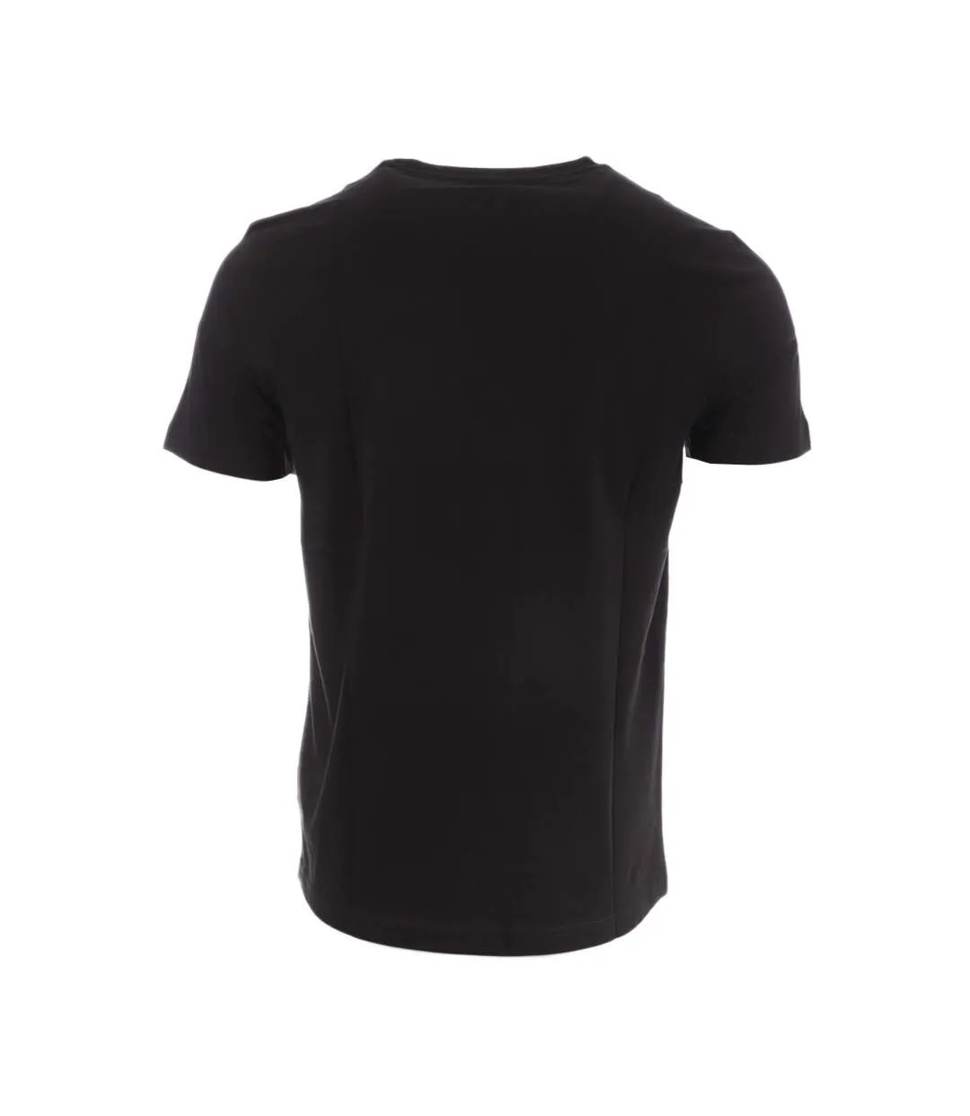 T-shirt Noir Homme Hungaria Brooks
