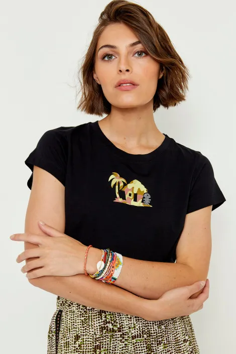 T-SHIRT PACIFIQUE