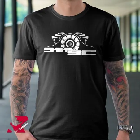 T-Shirt Porsche 911 SC